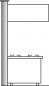 Preview: INOXAIR Kastenhaube 2000 mm Ecoline WHK 1420