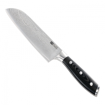 Tsuki Japanisches Messer 18 cm Santokumesser