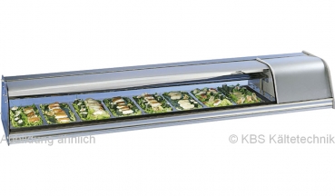 KBS Belegstation Sushi 10 GN